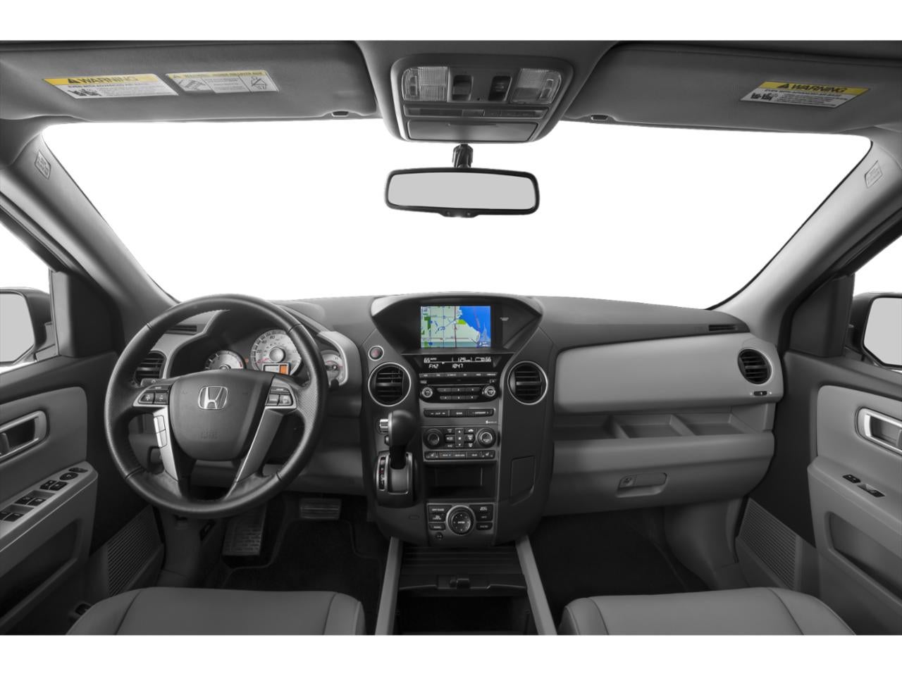 2015 Honda Pilot 4WD EX-L with Navigation