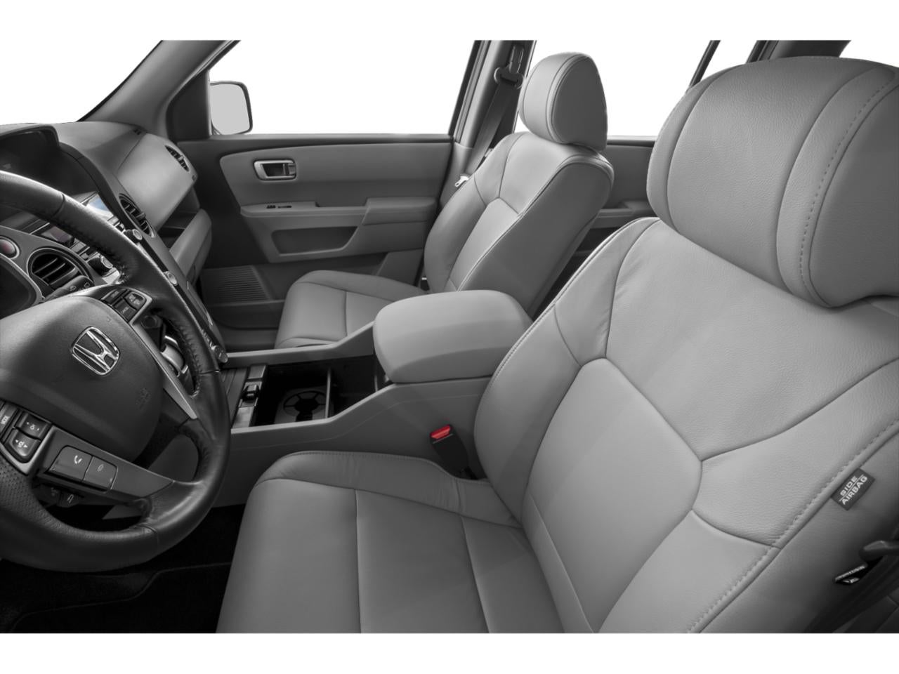 2015 Honda Pilot 4WD EX-L with Navigation