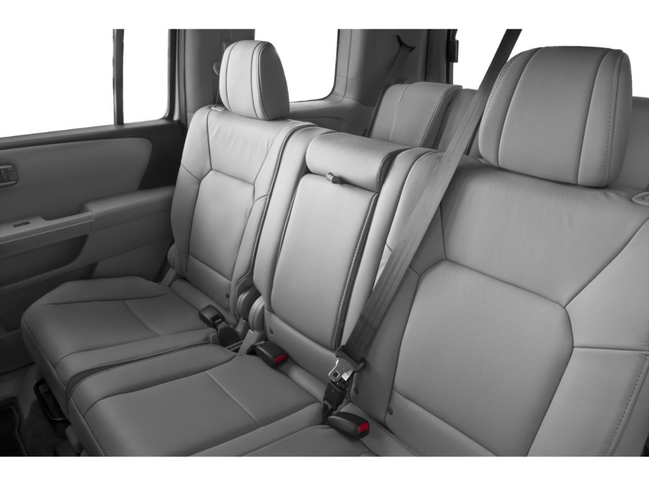 2015 Honda Pilot 4WD EX-L with Navigation