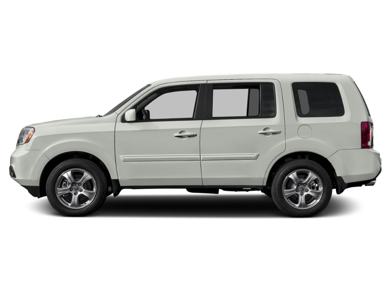 2015 Honda Pilot 4WD EX-L with Navigation