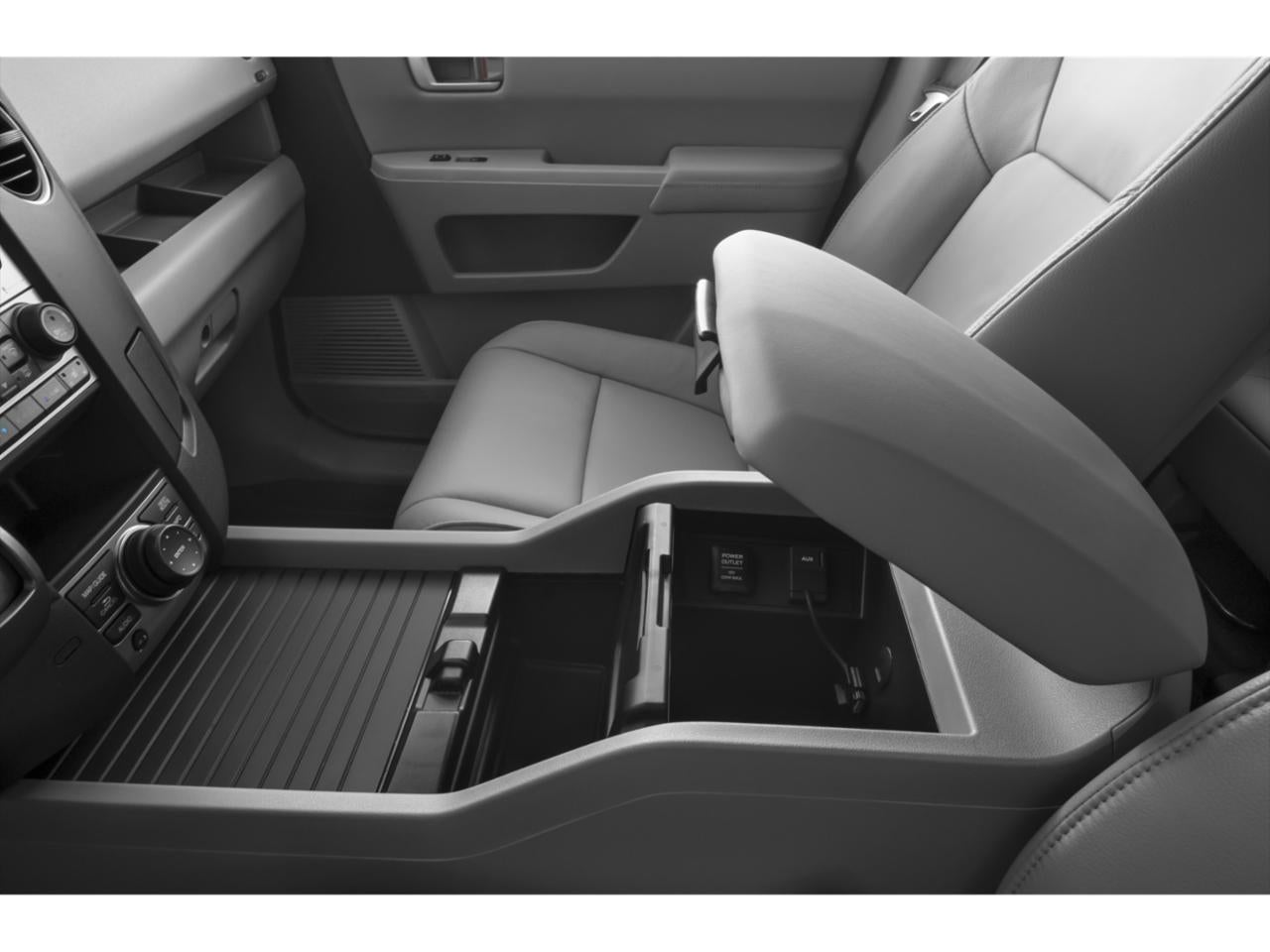 2015 Honda Pilot 4WD EX-L with Navigation