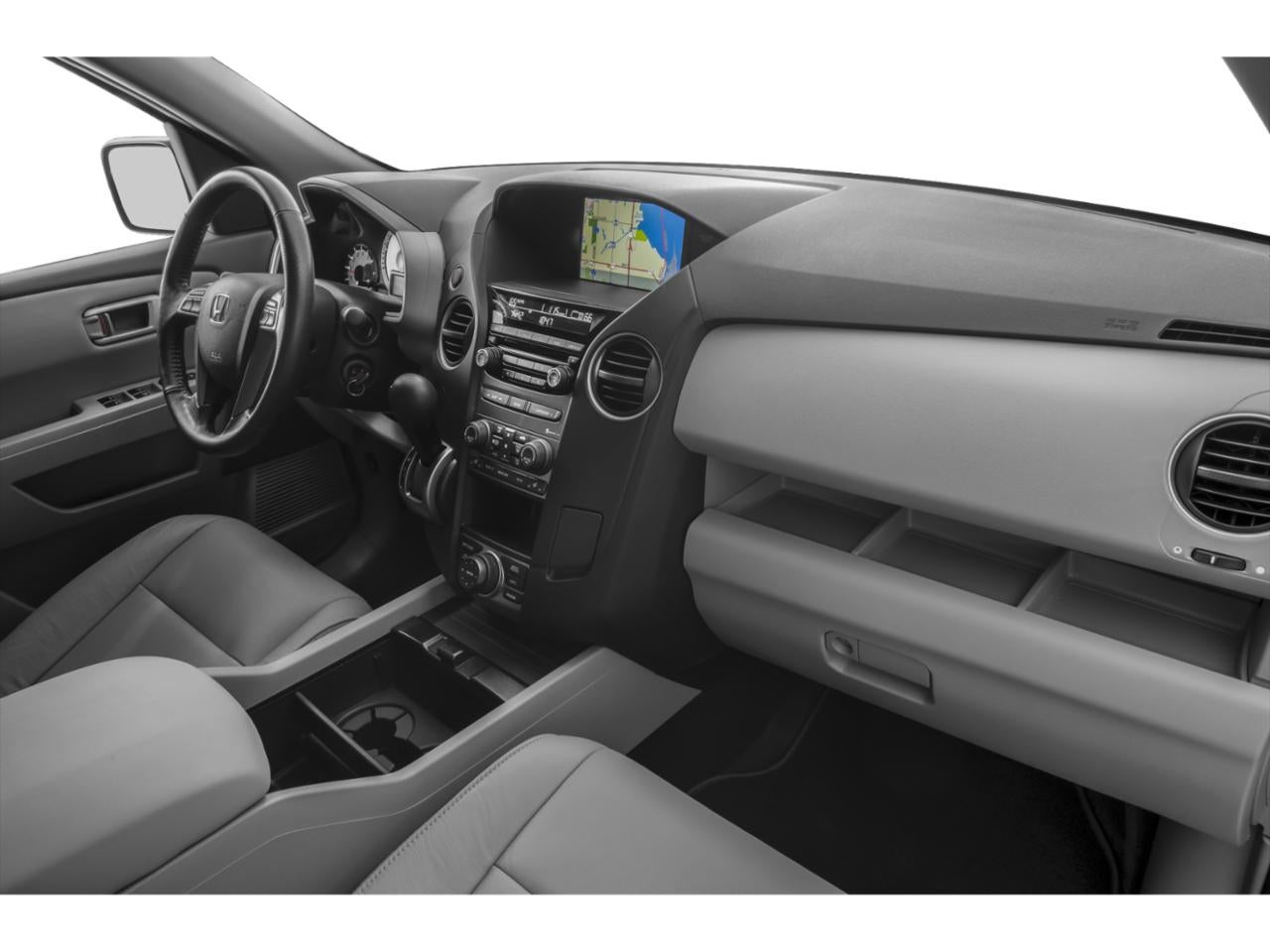 2015 Honda Pilot 4WD EX-L with Navigation