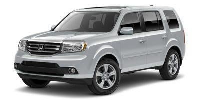 2015 Honda Pilot 4WD EX-L with Navigation