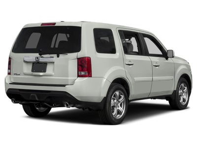 2015 Honda Pilot 4WD EX-L with Navigation