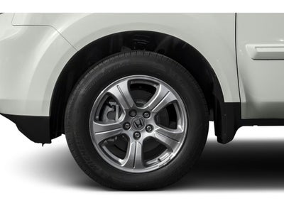 2015 Honda Pilot 4WD EX-L with Navigation