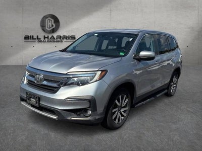 2019 Honda Pilot EX-L w/Navi & RES AWD