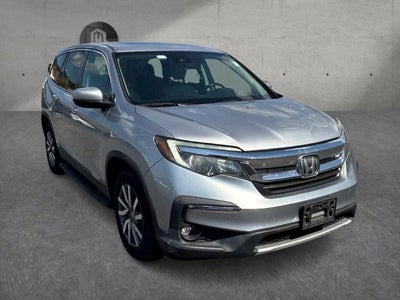 2019 Honda Pilot EX-L w/Navi & RES AWD