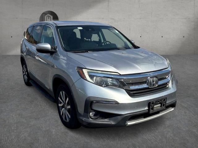 2019 Honda Pilot EX-L w/Navi & RES AWD