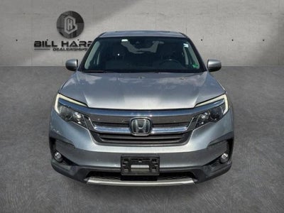 2019 Honda Pilot EX-L w/Navi & RES AWD