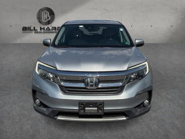 2019 Honda Pilot EX-L w/Navi & RES AWD