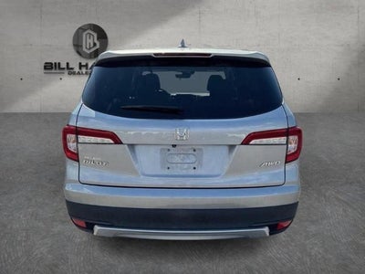 2019 Honda Pilot EX-L w/Navi & RES AWD