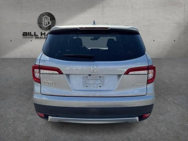 2019 Honda Pilot EX-L w/Navi & RES AWD