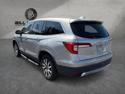 2019 Honda Pilot EX-L w/Navi & RES AWD