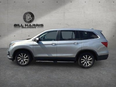 2019 Honda Pilot EX-L w/Navi & RES AWD