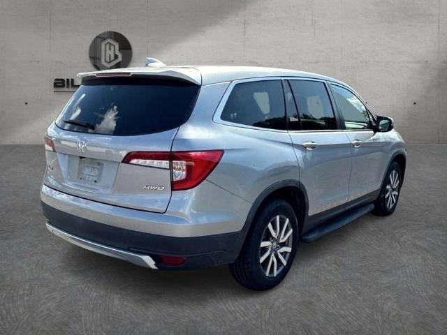 2019 Honda Pilot EX-L w/Navi & RES AWD