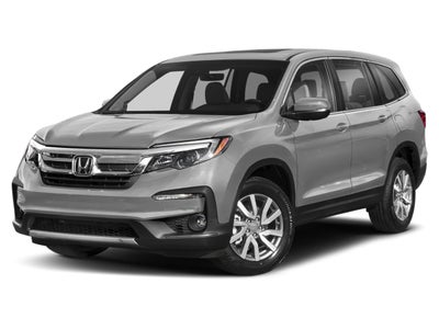 2019 Honda Pilot EX-L w/Navi & RES AWD