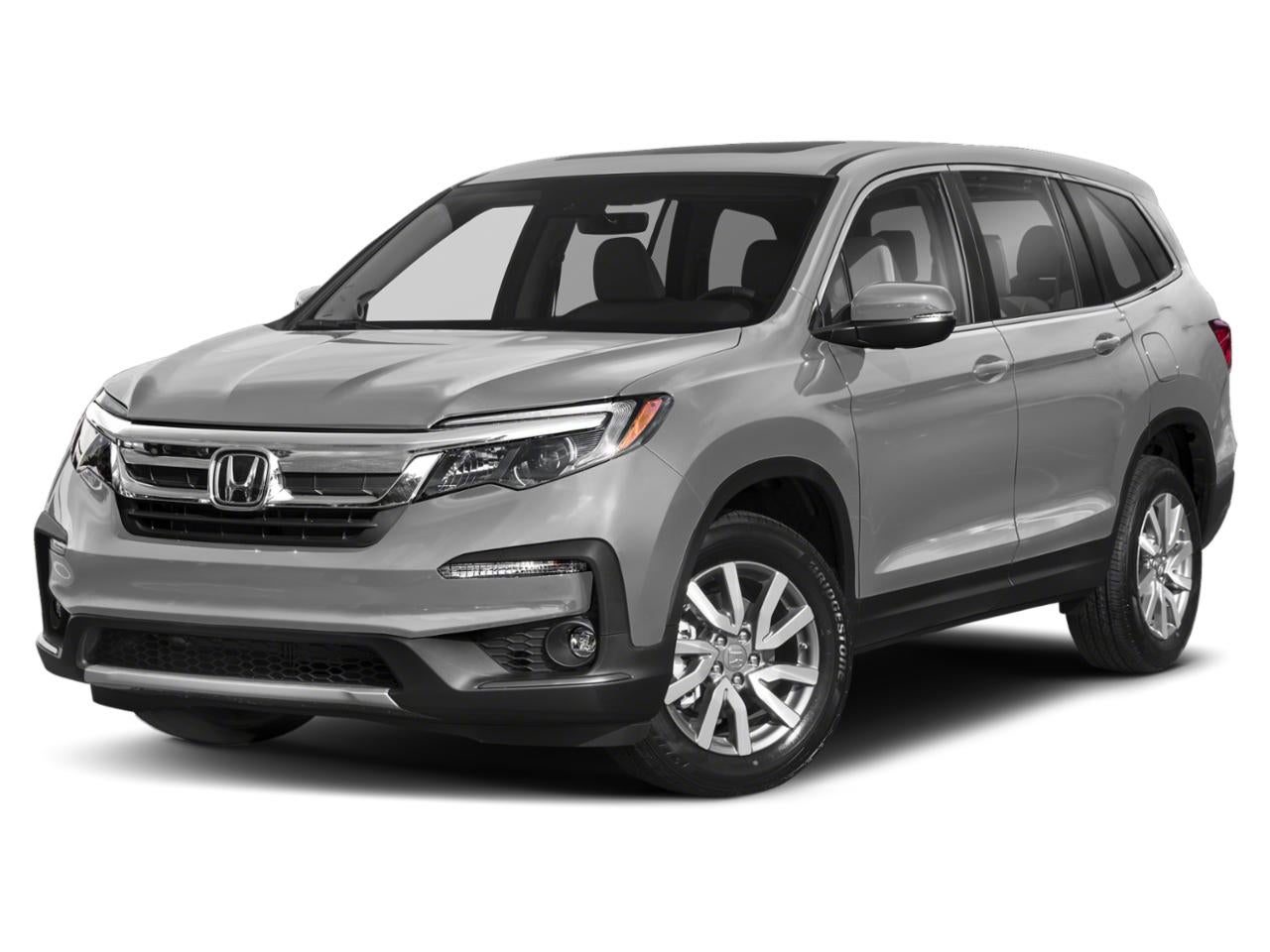 2019 Honda Pilot EX-L w/Navi & RES AWD