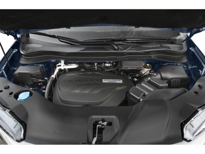 2019 Honda Pilot EX-L w/Navi & RES AWD