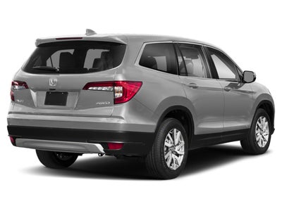 2019 Honda Pilot EX-L w/Navi & RES AWD