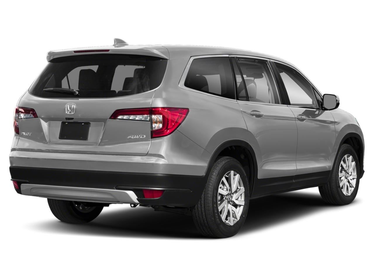 2019 Honda Pilot EX-L w/Navi & RES AWD