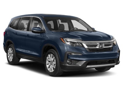2019 Honda Pilot EX-L w/Navi & RES AWD