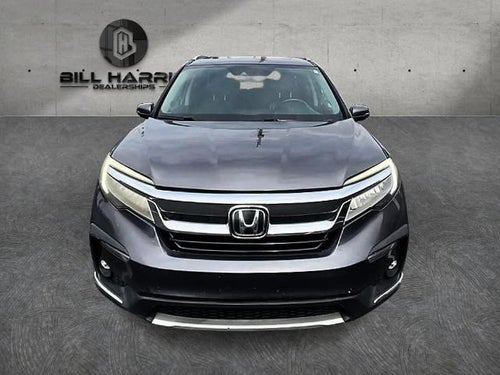 2020 Honda Pilot Touring 8-Passenger AWD