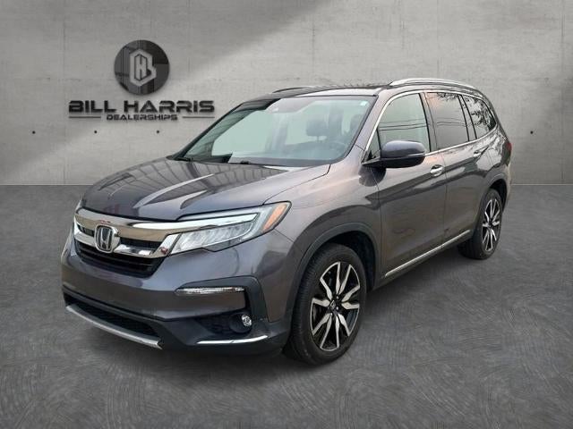 2020 Honda Pilot Touring 8-Passenger AWD