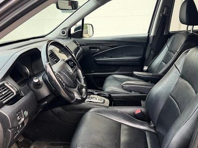 2020 Honda Pilot Touring 8-Passenger AWD