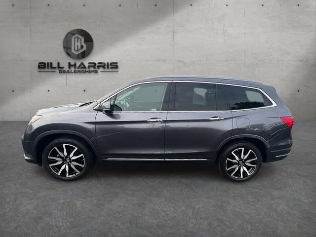 2020 Honda Pilot Touring 8-Passenger AWD