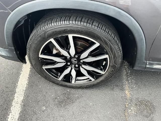 2020 Honda Pilot Touring 8-Passenger AWD