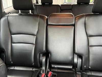 2020 Honda Pilot Touring 8-Passenger AWD