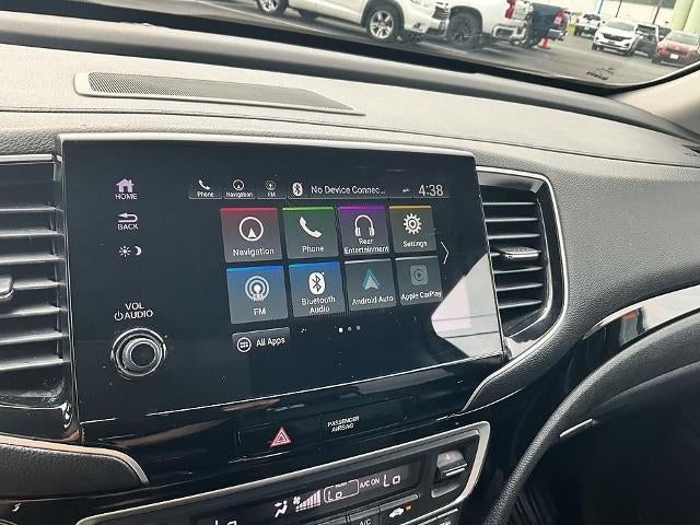 2020 Honda Pilot Touring 8-Passenger AWD
