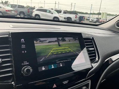 2020 Honda Pilot Touring 8-Passenger AWD