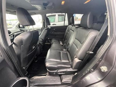 2020 Honda Pilot Touring 8-Passenger AWD