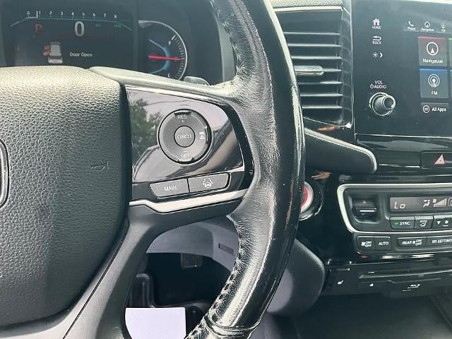2020 Honda Pilot Touring 8-Passenger AWD