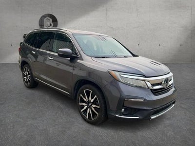2020 Honda Pilot Touring 8-Passenger AWD