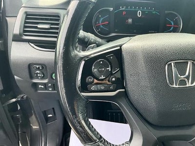 2020 Honda Pilot Touring 8-Passenger AWD