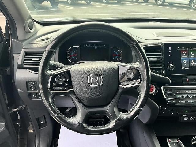 2020 Honda Pilot Touring 8-Passenger AWD