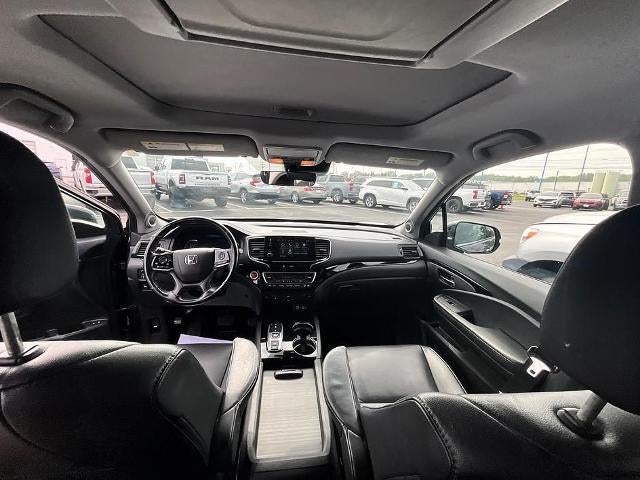 2020 Honda Pilot Touring 8-Passenger AWD