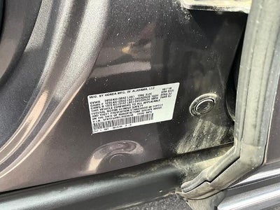 2020 Honda Pilot Touring 8-Passenger AWD