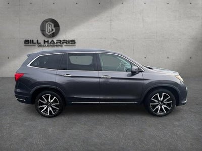 2020 Honda Pilot Touring 8-Passenger AWD