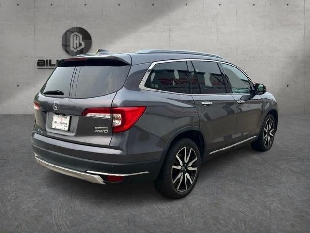 2020 Honda Pilot Touring 8-Passenger AWD