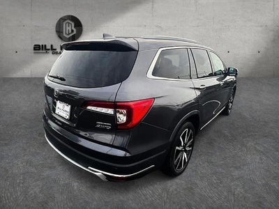 2020 Honda Pilot Touring 8-Passenger AWD