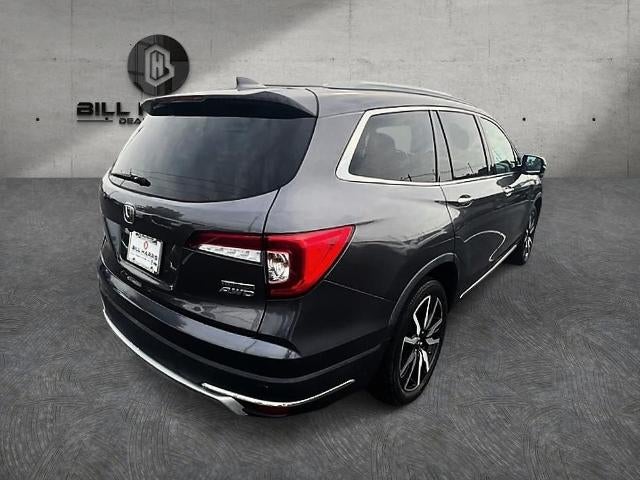 2020 Honda Pilot Touring 8-Passenger AWD