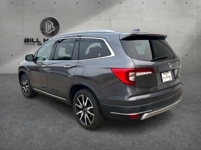 2020 Honda Pilot Touring 8-Passenger AWD