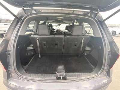 2020 Honda Pilot Touring 8-Passenger AWD