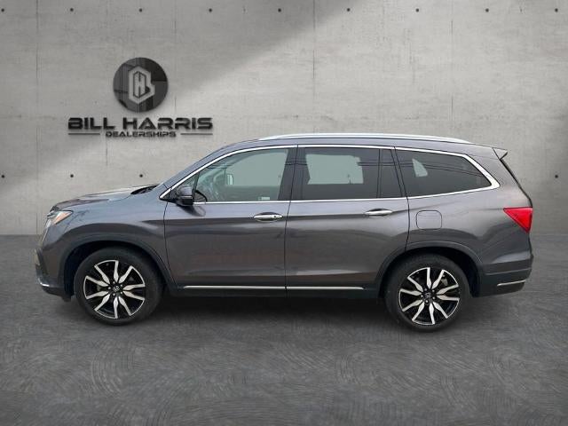 2020 Honda Pilot Touring 8-Passenger AWD