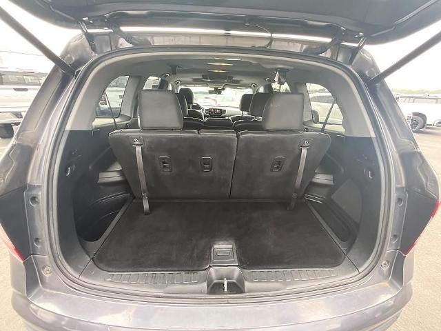 2020 Honda Pilot Touring 8-Passenger AWD