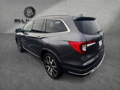 2020 Honda Pilot Touring 8-Passenger AWD