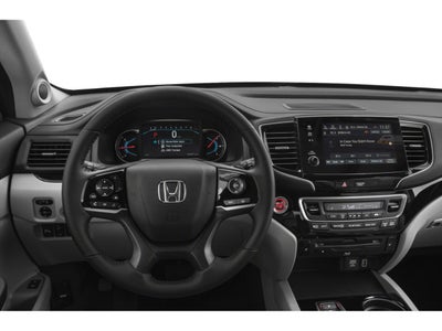 2020 Honda Pilot Touring 8-Passenger AWD